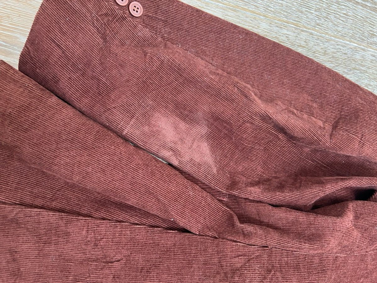 Levi's × Vintage 1970s Vintage levis wildfire panatela corduroy jacket Size 44R - 4 Thumbnail
