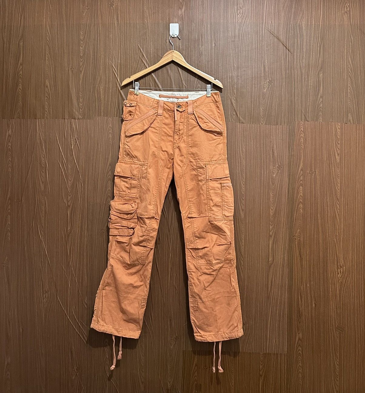 P.L.N. SKI CARGO PANTS 新品 playboi carti P.L.N. SKI CARGO PANTS 新品 playboi carti