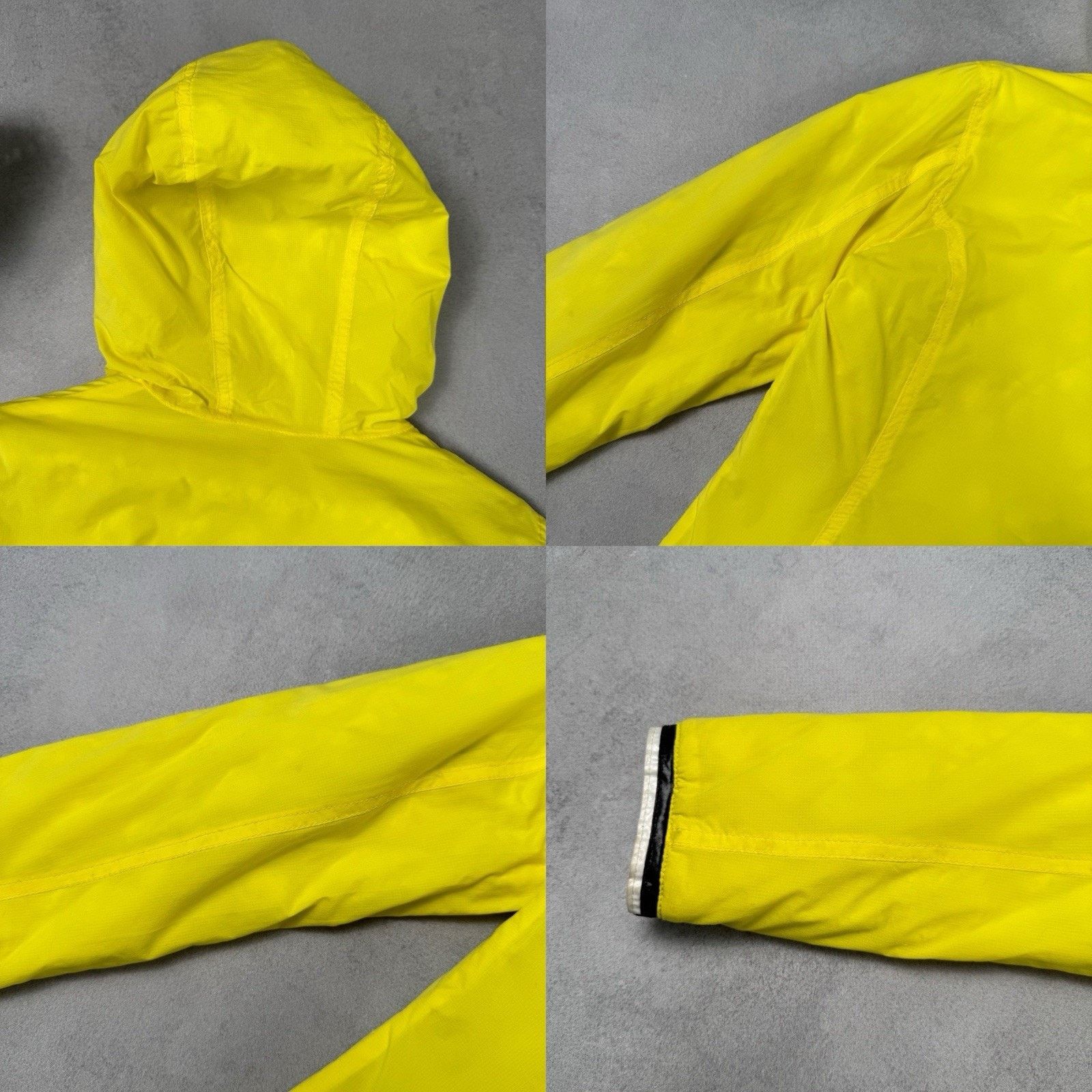 Duvetica Duvetika Women’s Jacket Reversible Yellow/grey Size 40 Size S / US 4 / IT 40 - 19 Thumbnail
