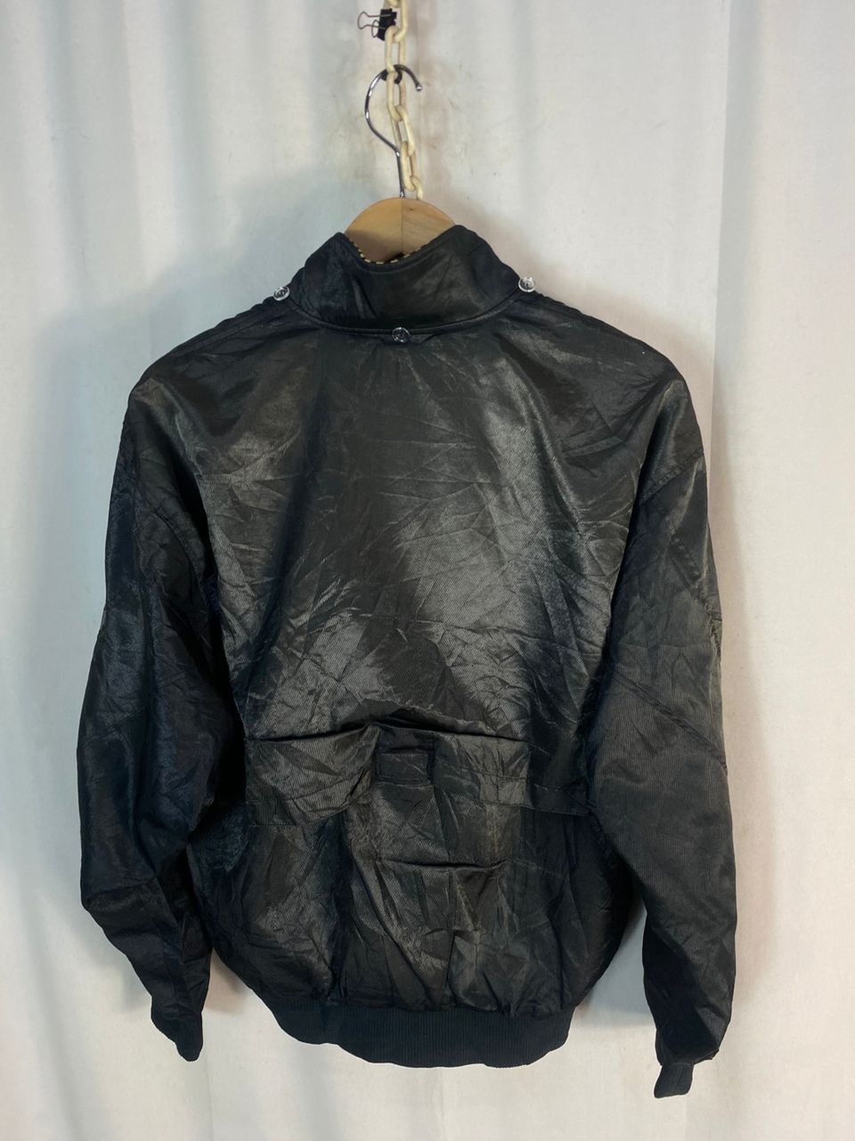Converse × Vintage Vintage converse zipper jacket Size US L / EU 52-54 / 3 - 14 Thumbnail
