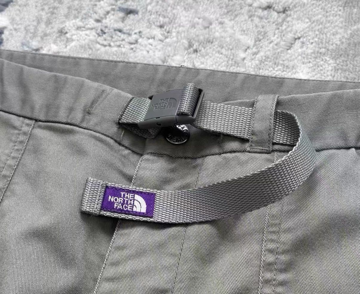 The North Face The North Face NT5015N Ripstop Wide Cropped Pants J16 Size US 32 / EU 48 - 3 Thumbnail