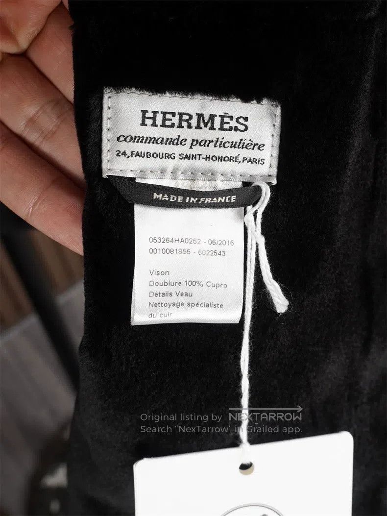 Hermes Hermes Men's Vest Size US M / EU 48-50 / 2 - 7 Thumbnail