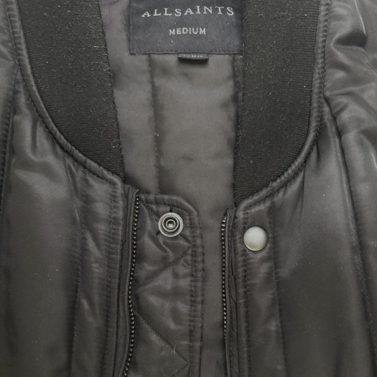 Allsaints Allsaints Bomber Size US M / EU 48-50 / 2 - 3 Thumbnail