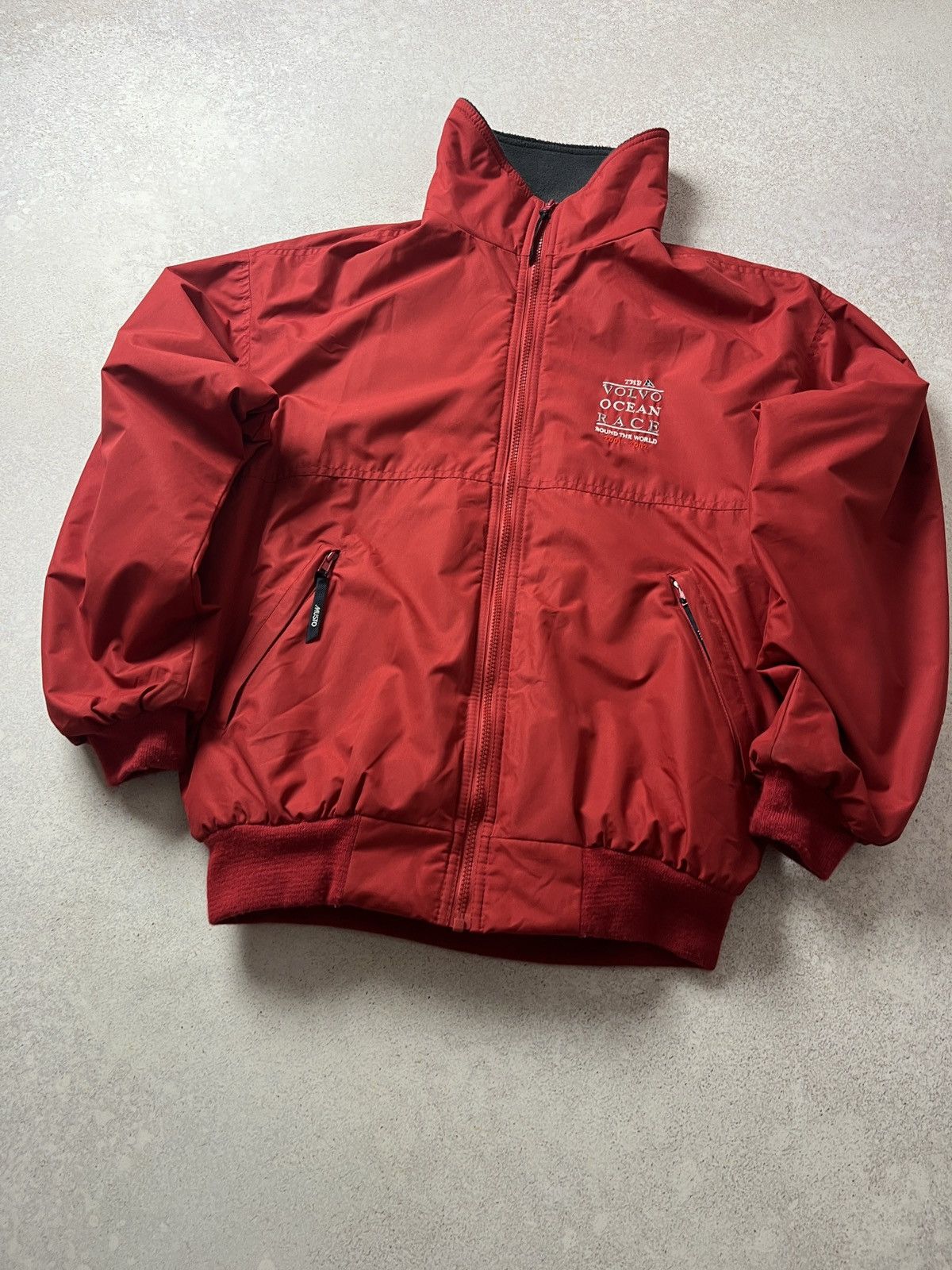 Musto Volvo Ocean Race Round The World 2001 - 2002 Musto Jacket Size US M / EU 48-50 / 2 - 3 Thumbnail
