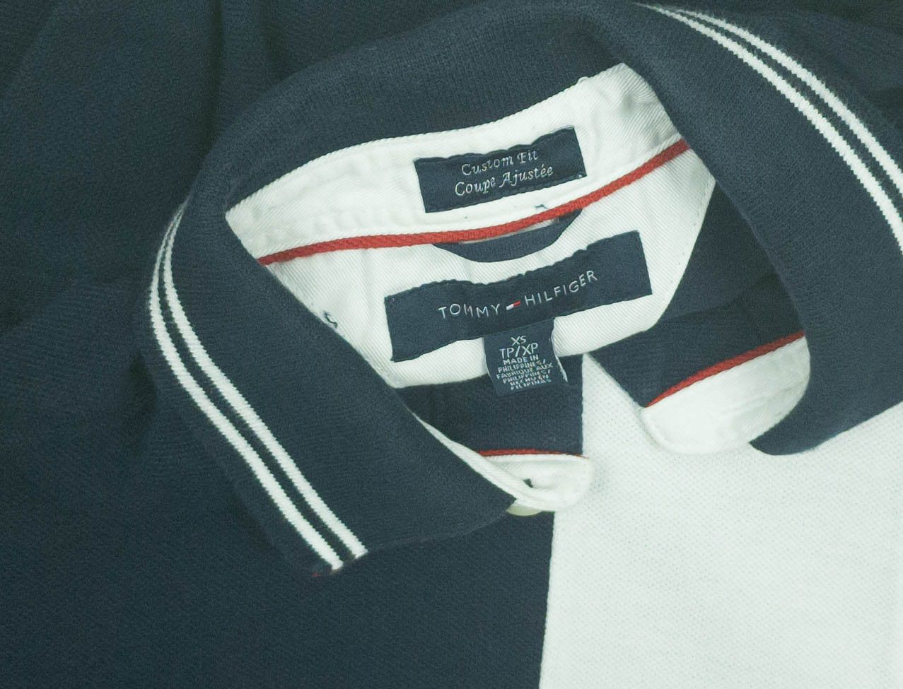 Tommy Hilfiger Tommy Hilfiger mens polo top size S ( LABEL XS) vgc Size US S / EU 44-46 / 1 - 5 Thumbnail