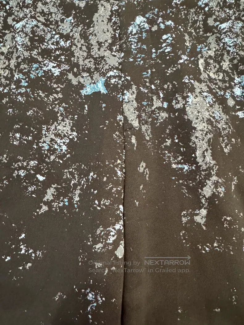 Balenciaga Balenciaga size L Splatter Star Glitter Tie-Dye Printed Me Size US 27 - 3 Thumbnail