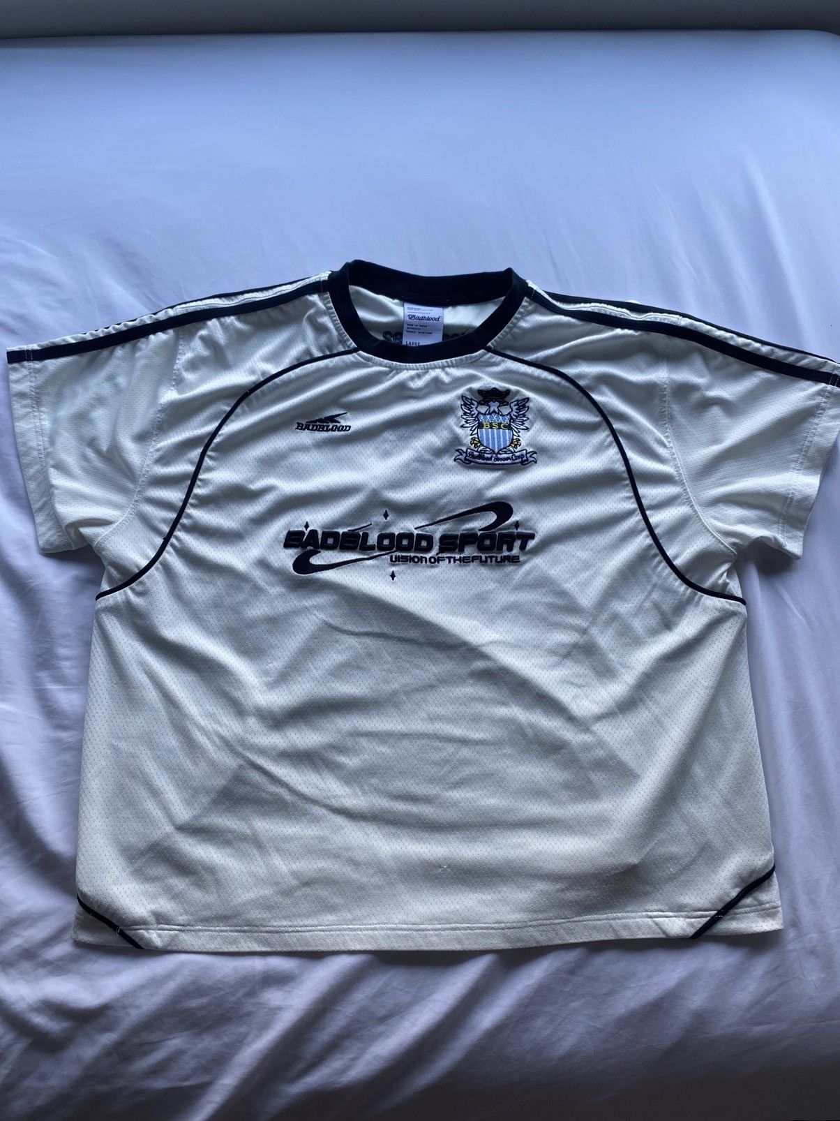 Other Badblood vintage soccer shirt Size US M / EU 48-50 / 2 - 1 Thumbnail