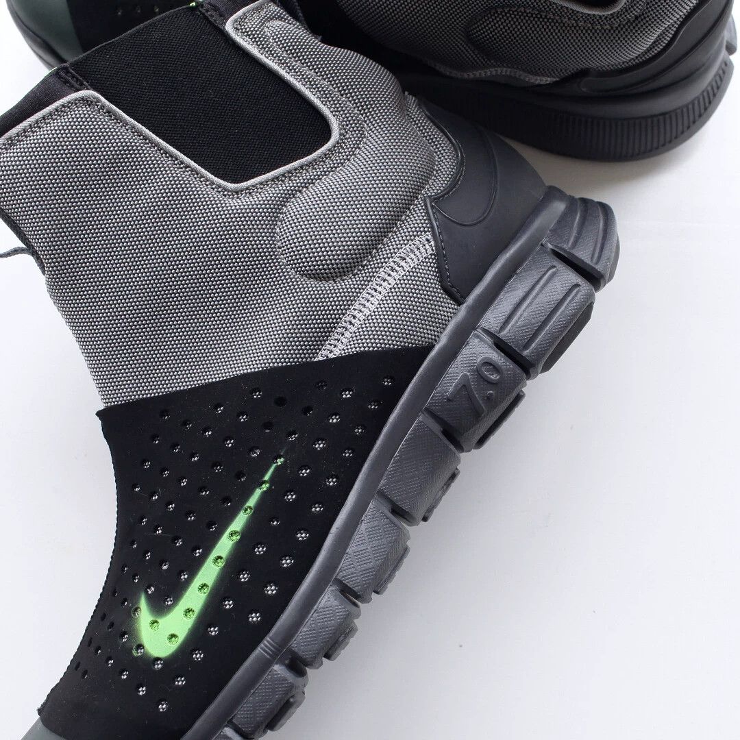 Nike NIKE HTM2 RUN BOOT HIGH TZ US 9 Japan Black Tag Size US 9 / EU 42 - 4 Thumbnail