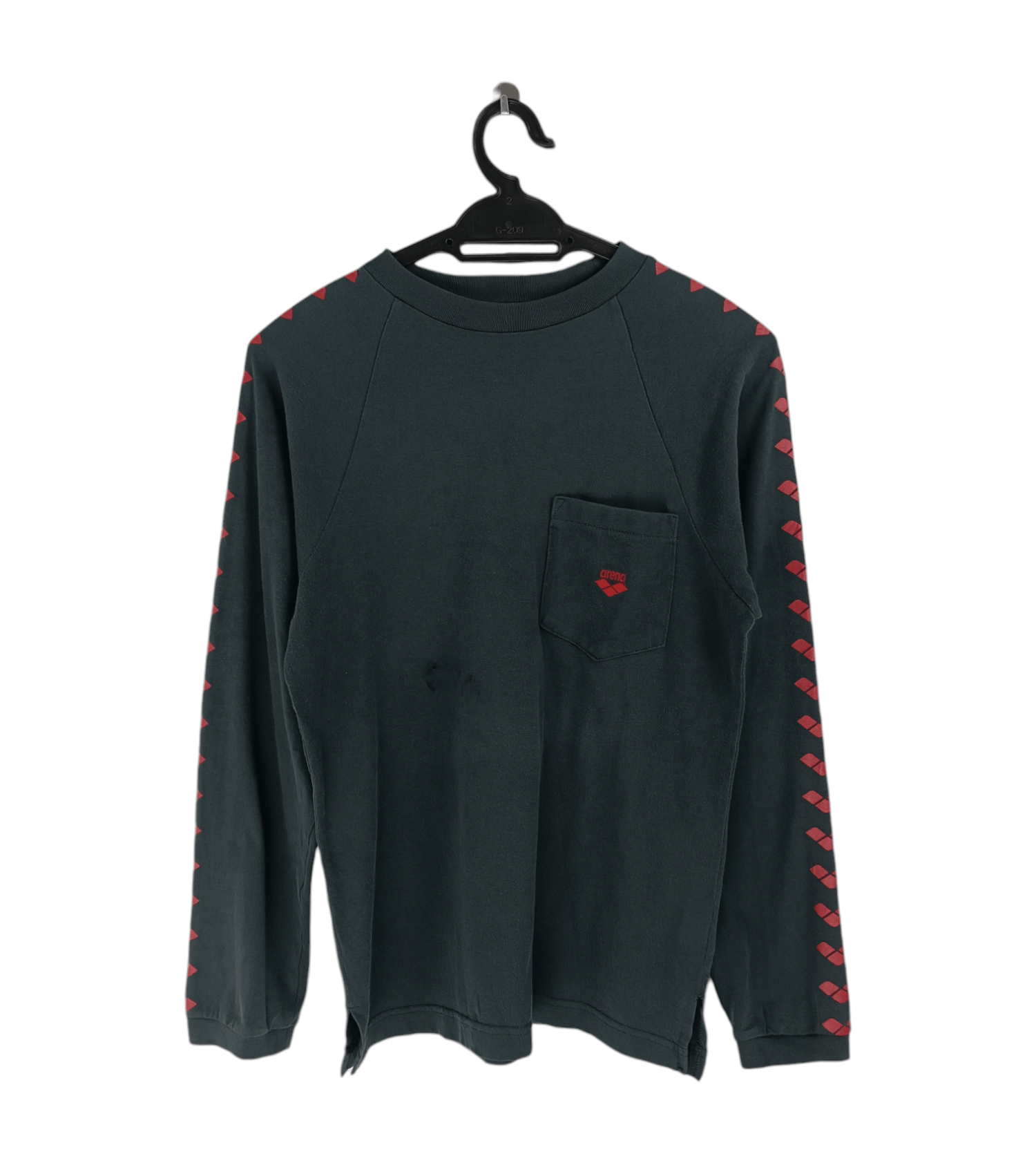 Other THRASHED FADED VINTAGE Y2K ARENA SPORTSWEAR STYLE KMIRII LGB Size US S / EU 44-46 / 1 - 1 Thumbnail