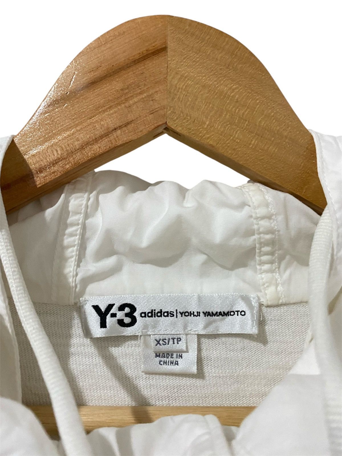 Adidas Adidas Y-3 Yohji Yamamoto Jacket Size US L / EU 52-54 / 3 - 5 Thumbnail