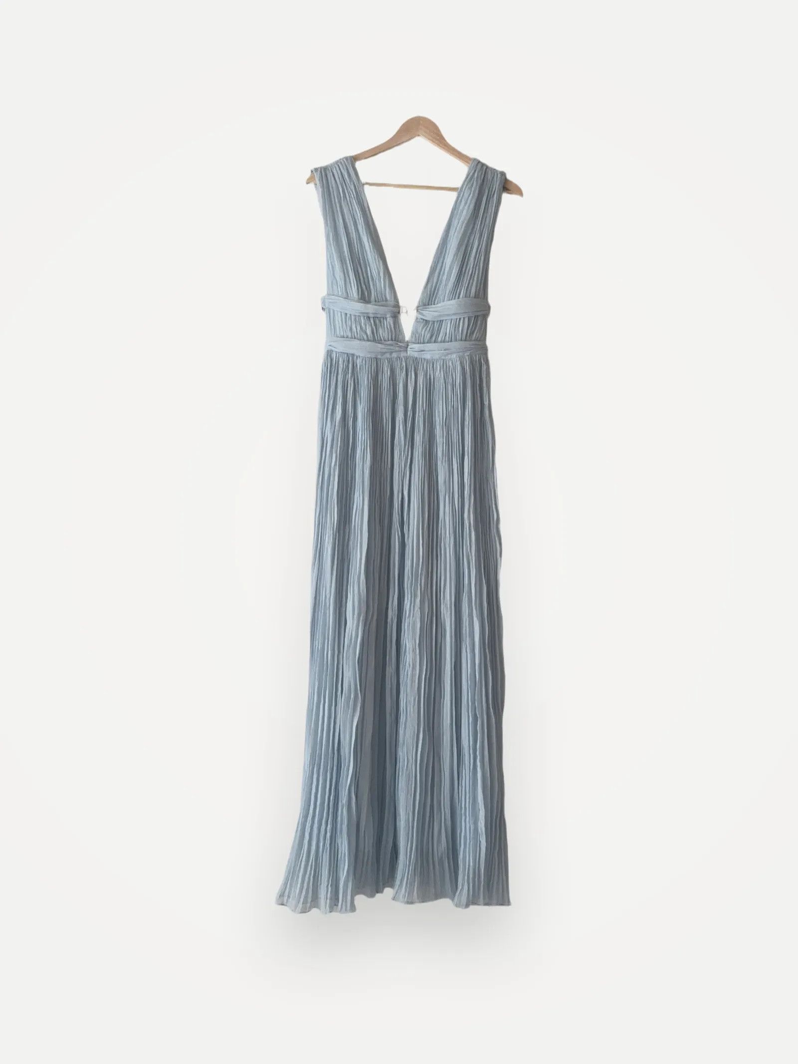 Ba&Sh Tania Dress in Blue, Women's