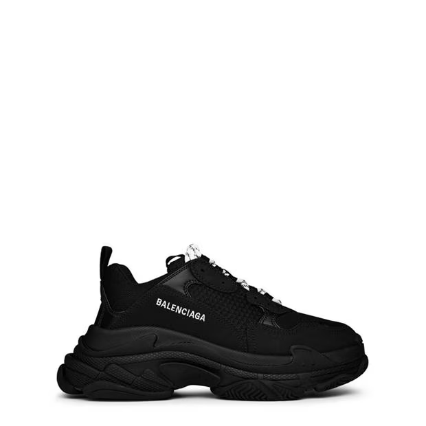 Balenciaga Triple S Trainers Size US 7 / EU 40 - 1 Thumbnail