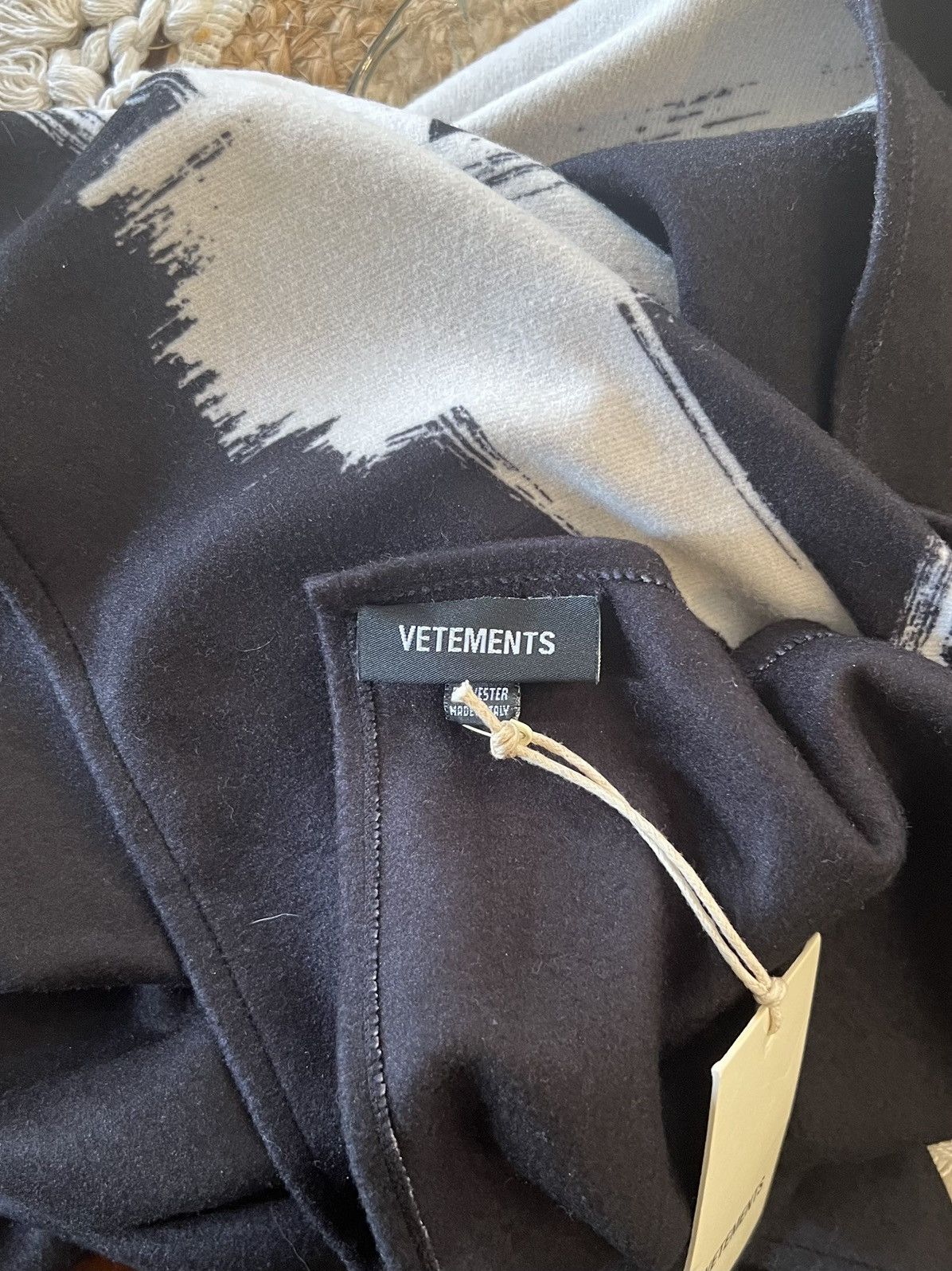 Vetements Vetements Anarchy Scarf Size ONE SIZE - 2 Thumbnail