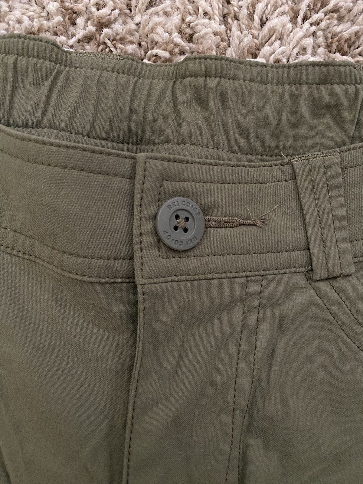 Rei Convertible Cargo Pants Size US 30 / EU 46 - 6 Thumbnail