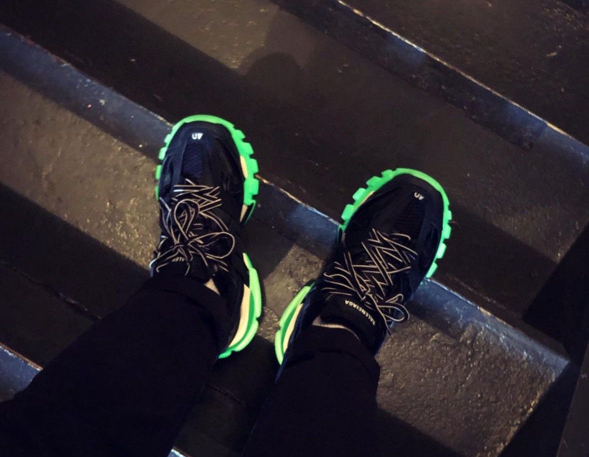 Balenciaga Balenciaga Space Shoes | Grailed