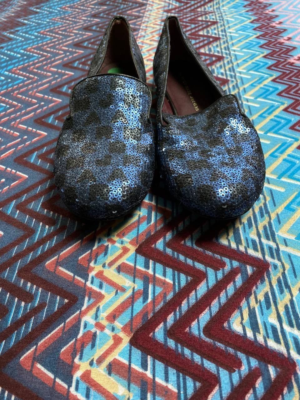 Marc by Marc Jacobs Marc Jacobs Leather Flats Ballet Size US 8.5 / IT 38.5 - 7 Thumbnail