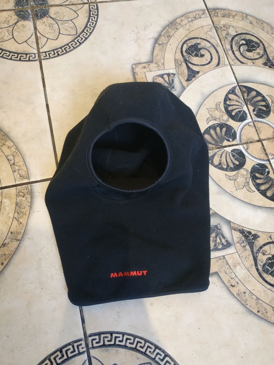 Mammut Mammut Windstopper Balaclava Face Mask Black Size XS Size ONE SIZE - 15 Thumbnail