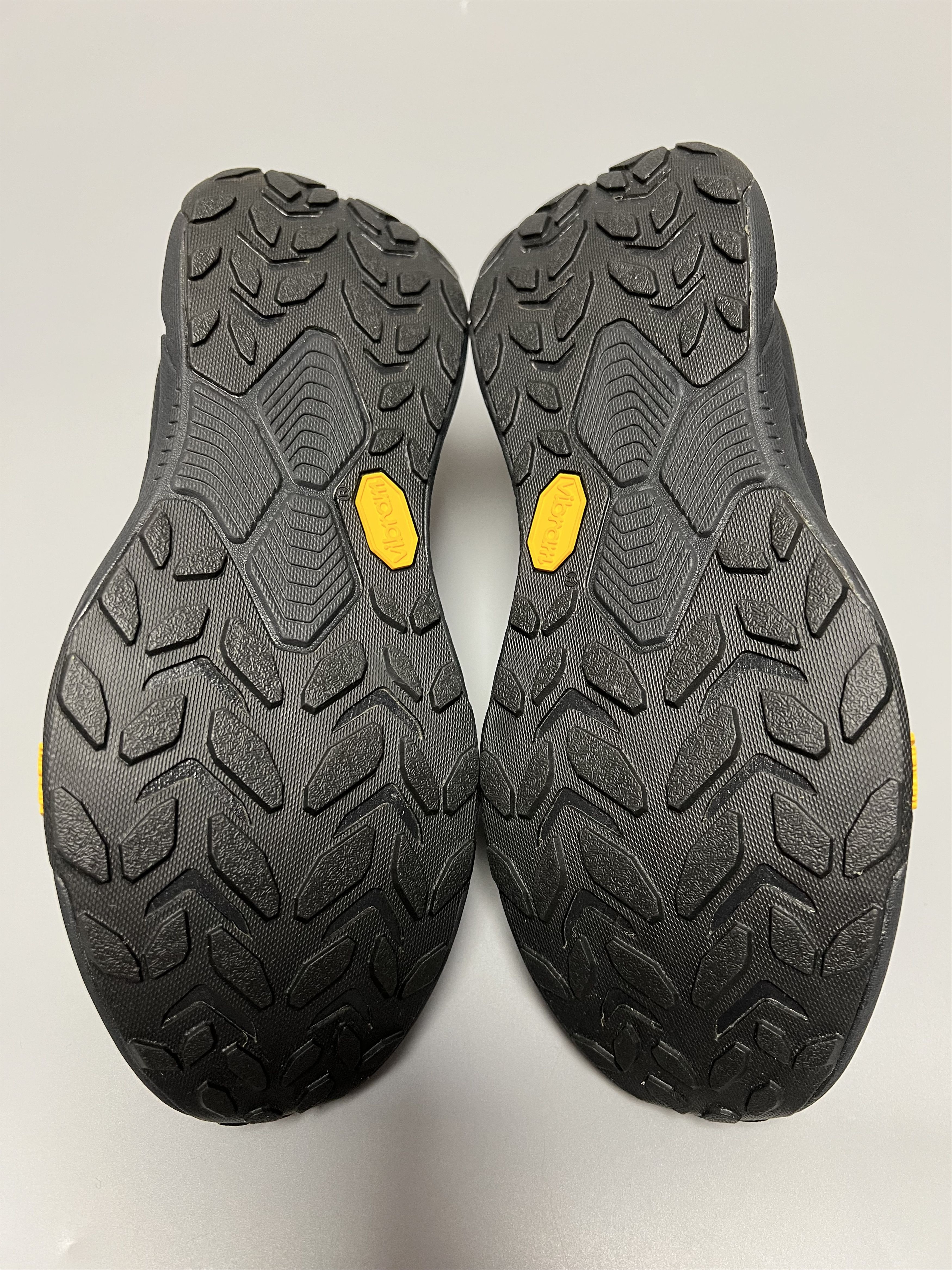 Hoka Hoka One One Transport Trail Running Shoes Hiking Vibram Size US 5.5 / IT 35.5 - 6 Thumbnail