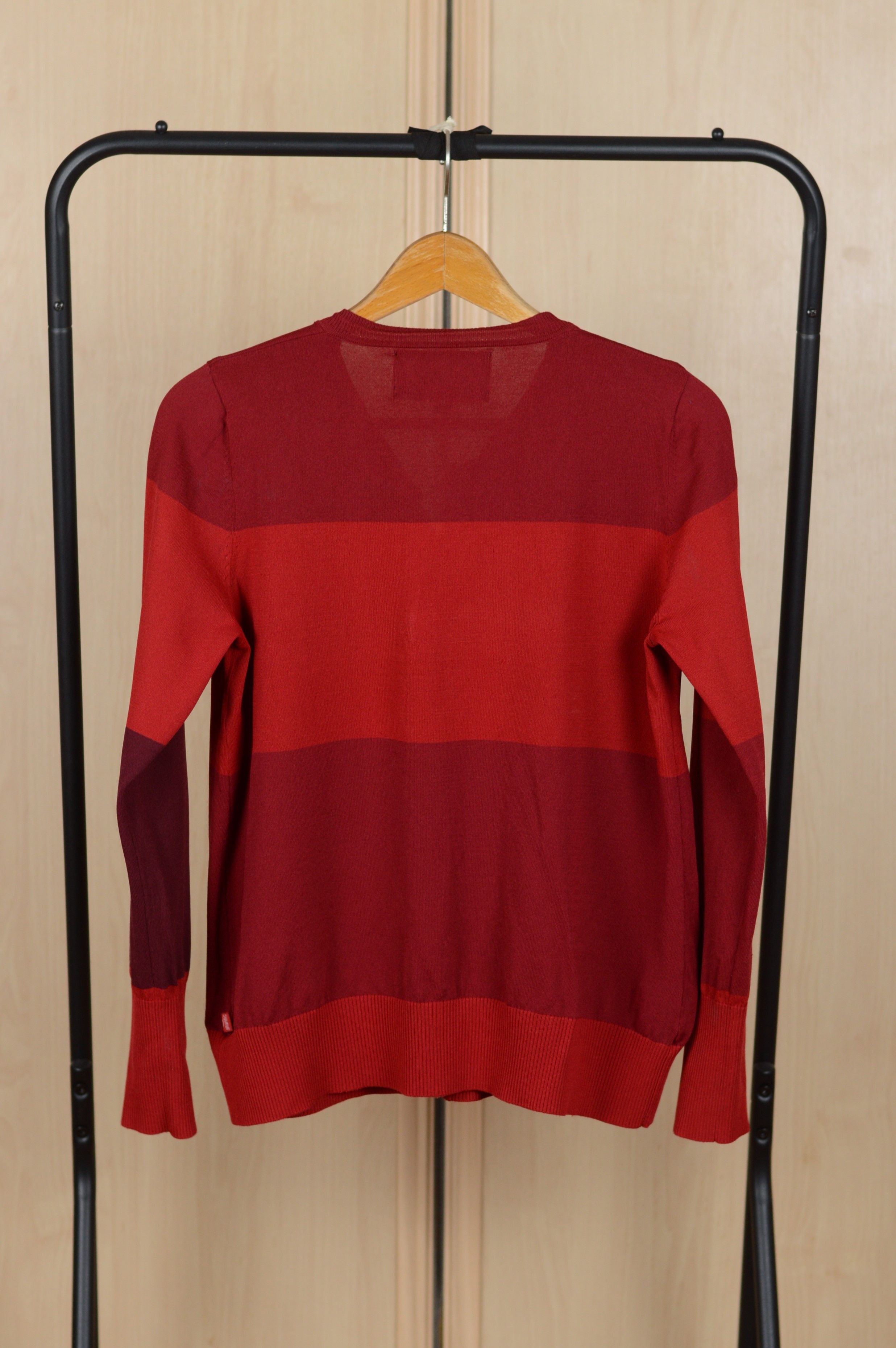 Vivienne Westwood Vivienne Westwood for Virgin Atlantic Red Cardigan Size M / US 6-8 / IT 42-44 - 6 Thumbnail