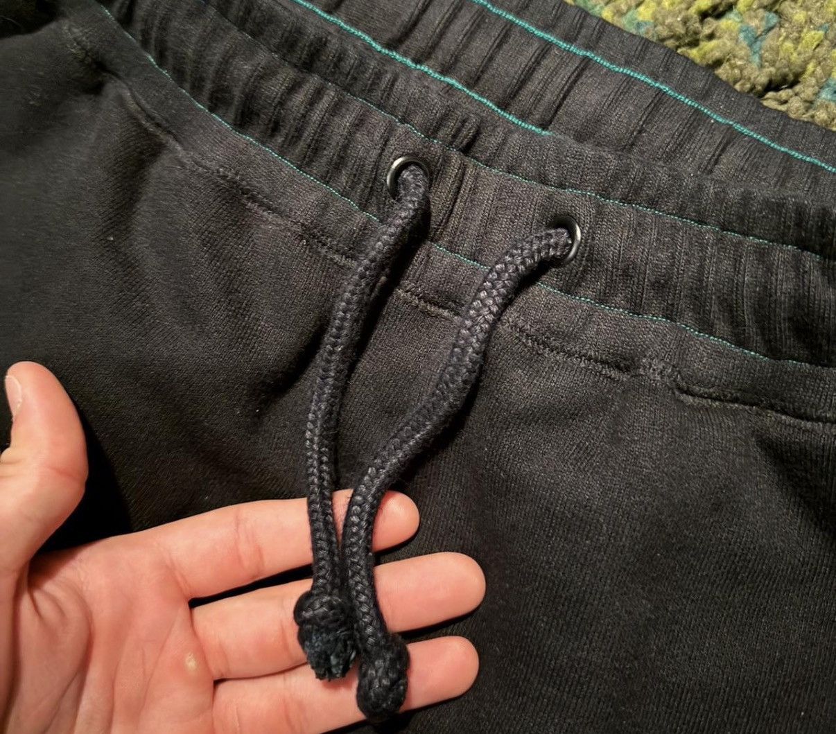 Hood By Air Hood By Air (HBA) Archive Sweatpants black medium Japan 13th Size US 32 / EU 48 - 4 Thumbnail