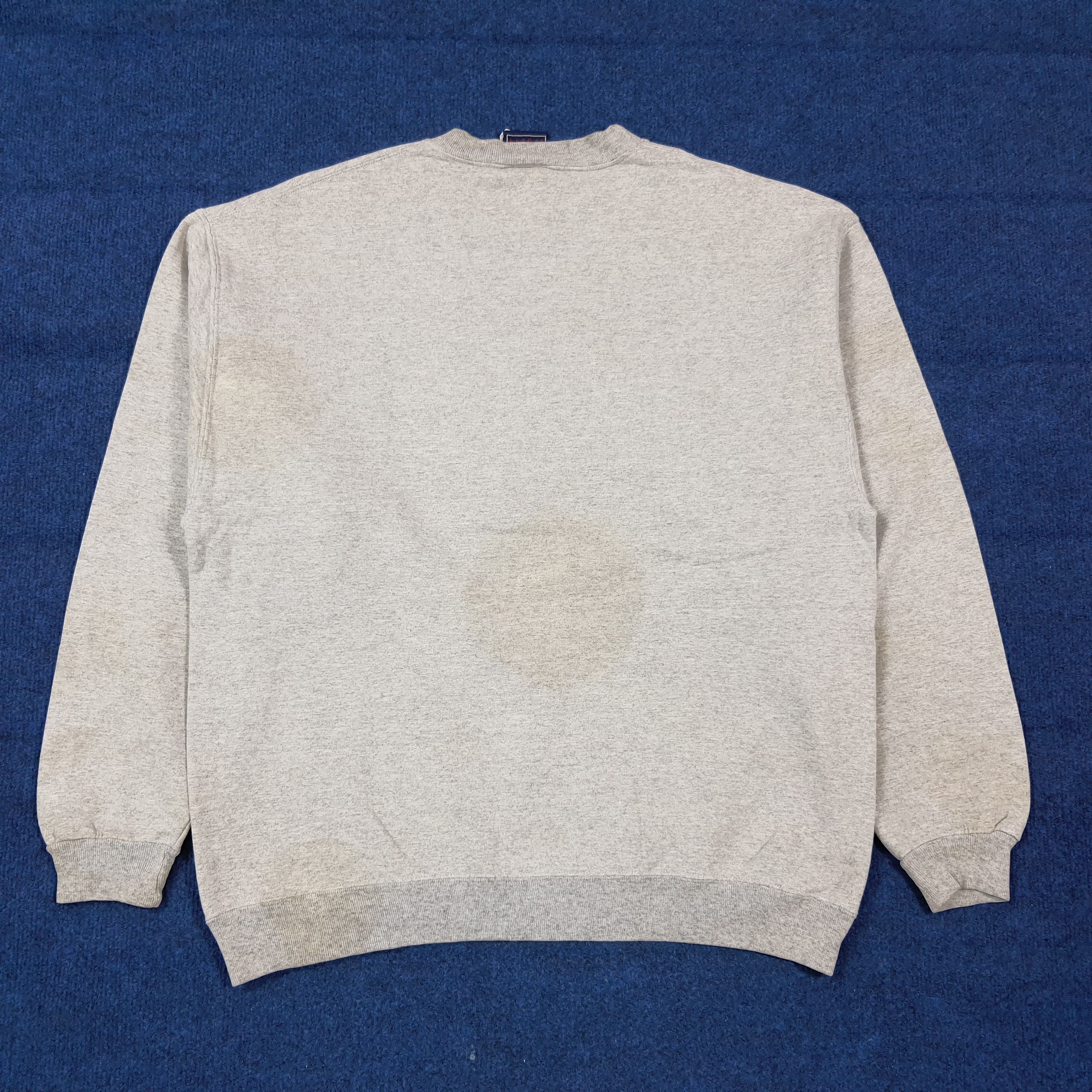 Vintage Vintage Hoosiers Indiana Sweatshirt C286N9 Size US L / EU 52-54 / 3 - 4 Thumbnail