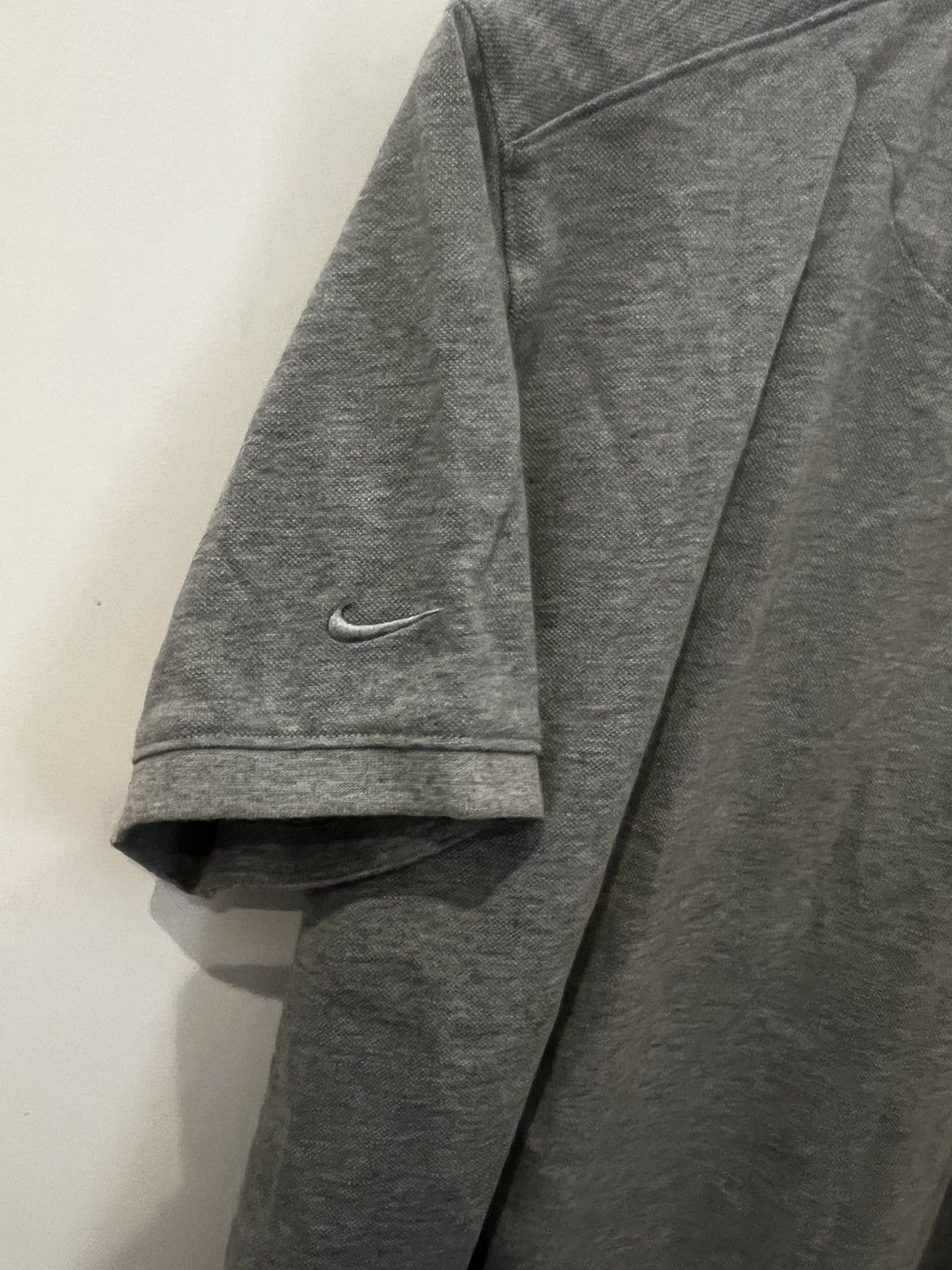 Nike × Tiger Woods Nike Frank Polo Tiger woods Grey L Size US L / EU 52-54 / 3 - 4 Thumbnail