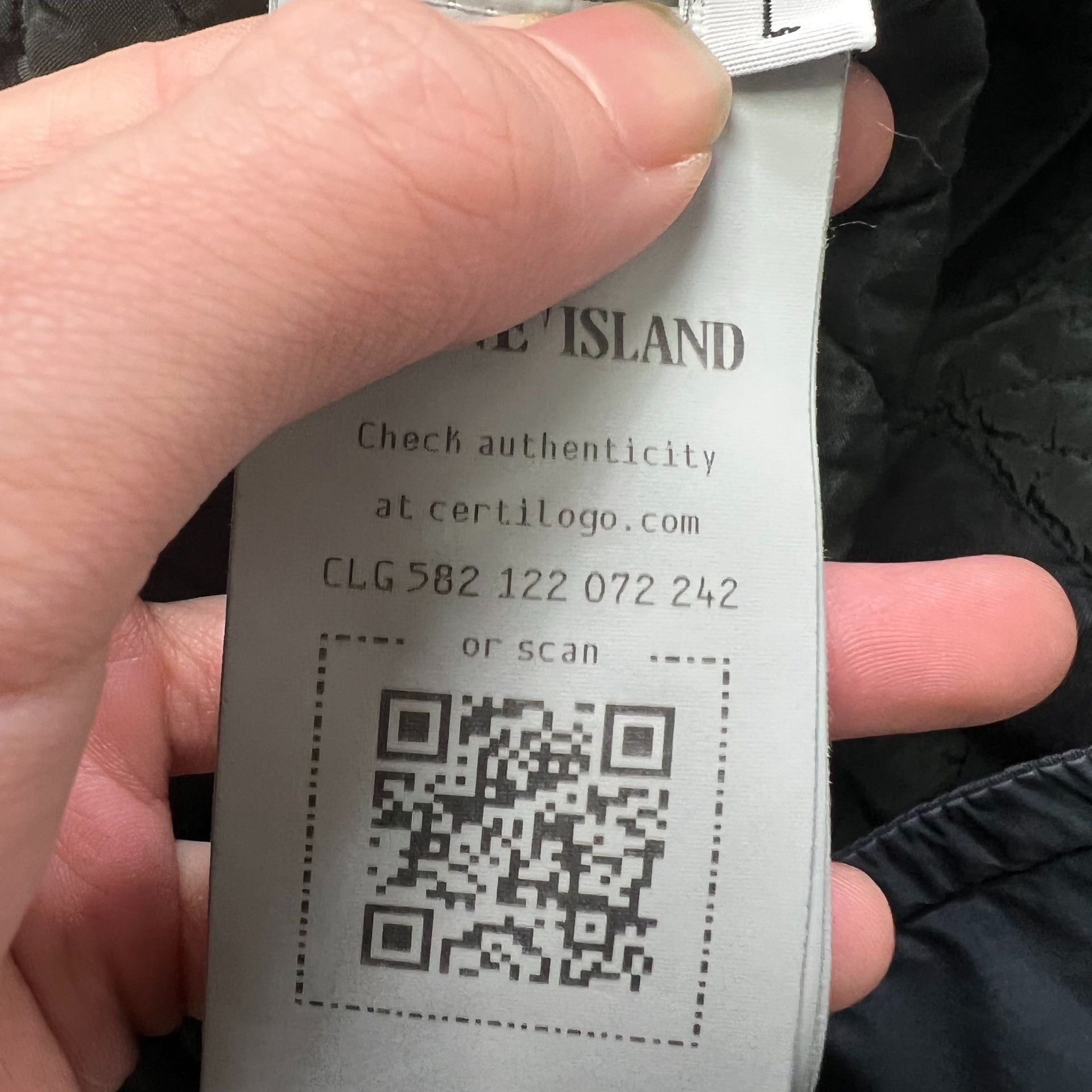 Stone Island Shadow Project Stone Island Shadow Jacket Size US L / EU 52-54 / 3 - 4 Thumbnail