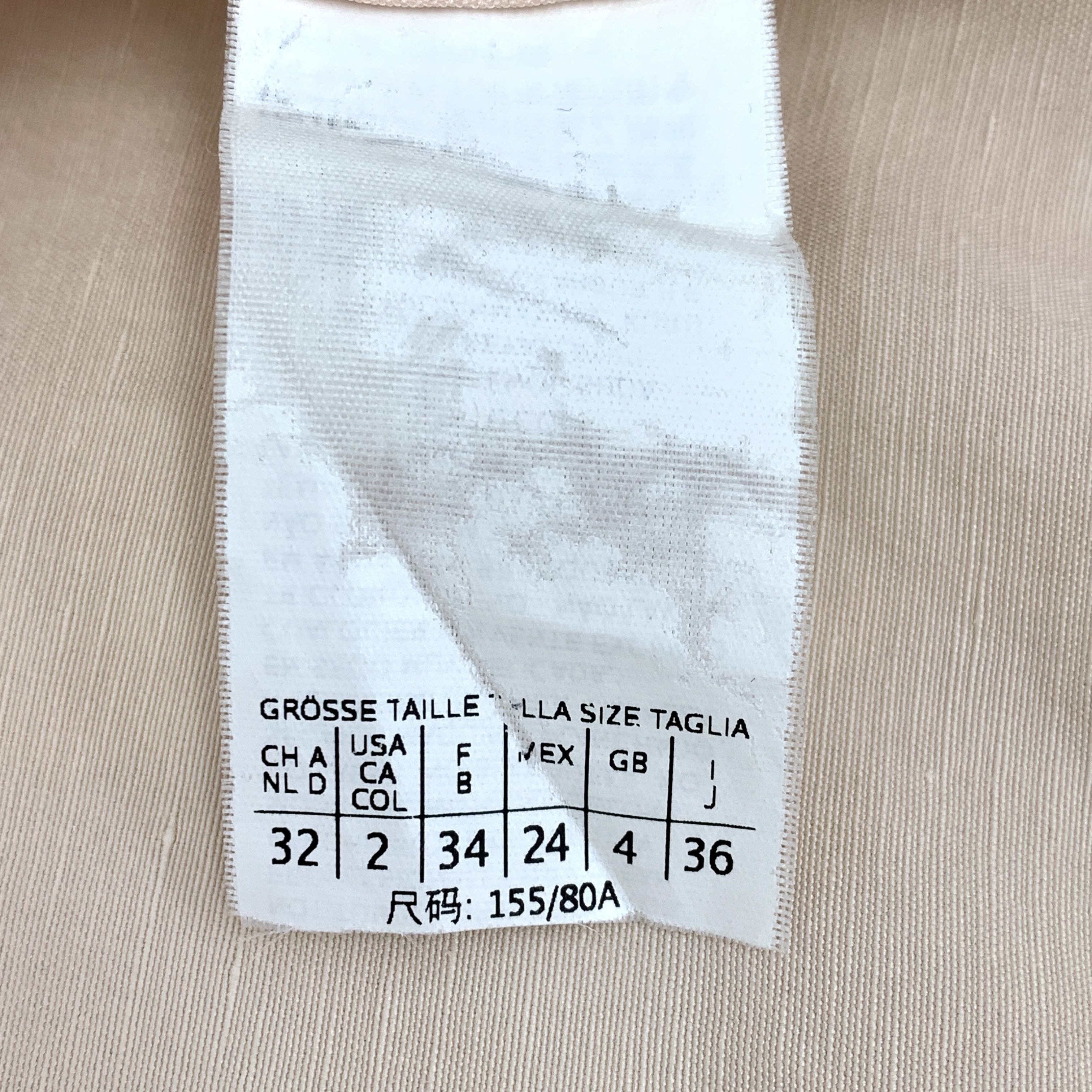 Max Mara Max Mara Dress Pink Belted Short-Sleeve (Size XS) Size S / US 4 / IT 40 - 9 Thumbnail