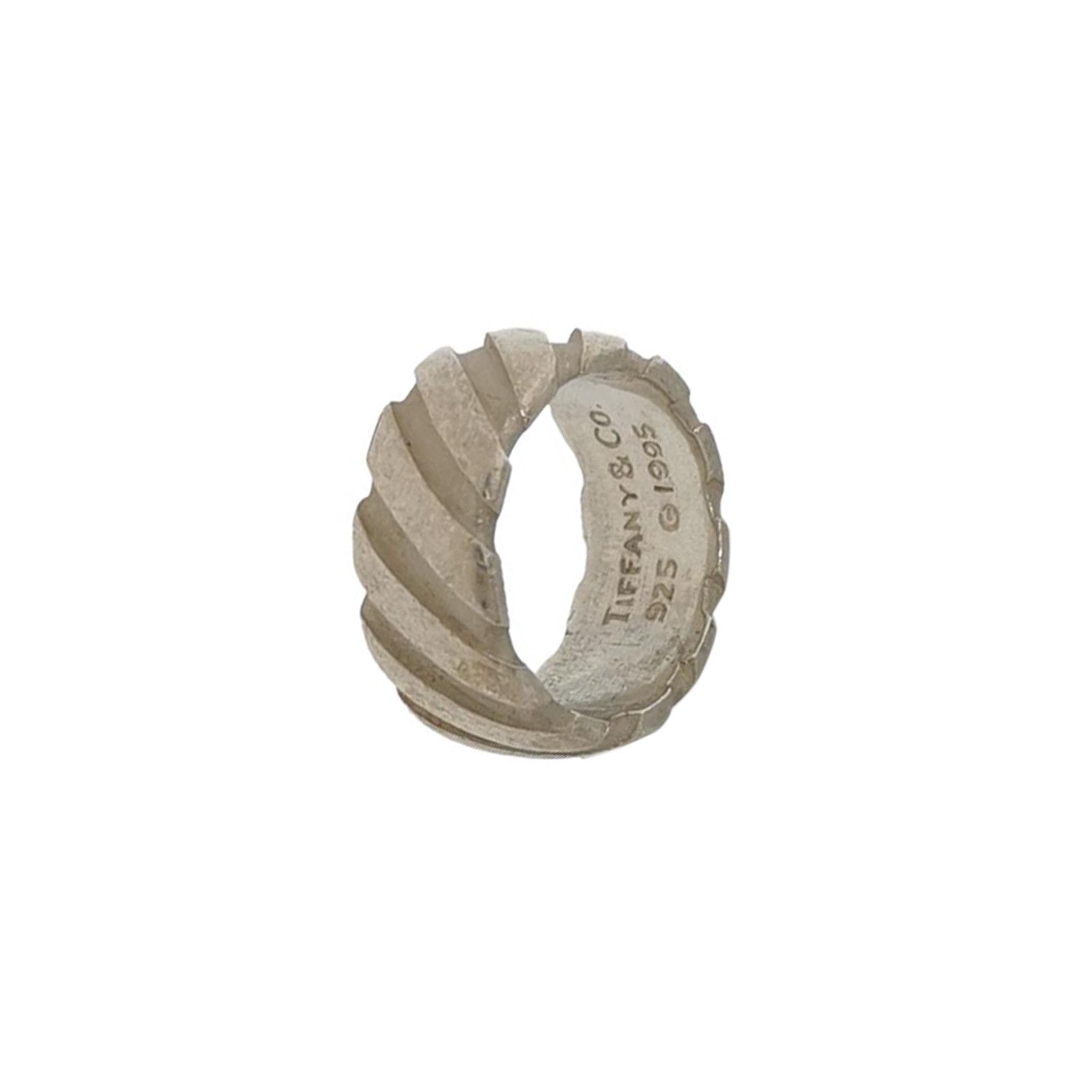 Tiffany & Co. Tiffany & Co. S925 Ring Size 10 -z2505 Size ONE SIZE - 1 Thumbnail