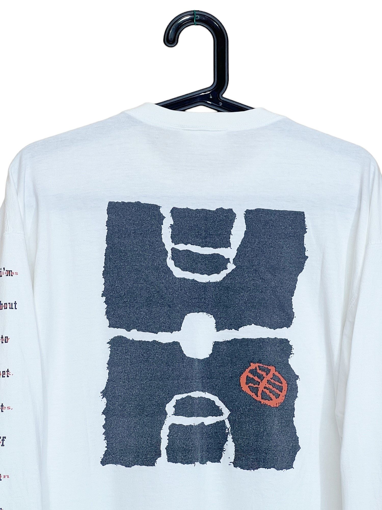 Adidas × NBA × Vintage Vintage Adidas Streetball T-Shirt Long Sleeve Size US M / EU 48-50 / 2 - 16 Thumbnail