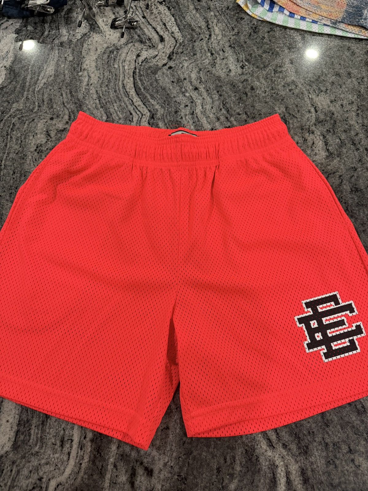 Eric Emanuel Eric Emanuel Crimson Size US 32 / EU 48 - 2 Thumbnail