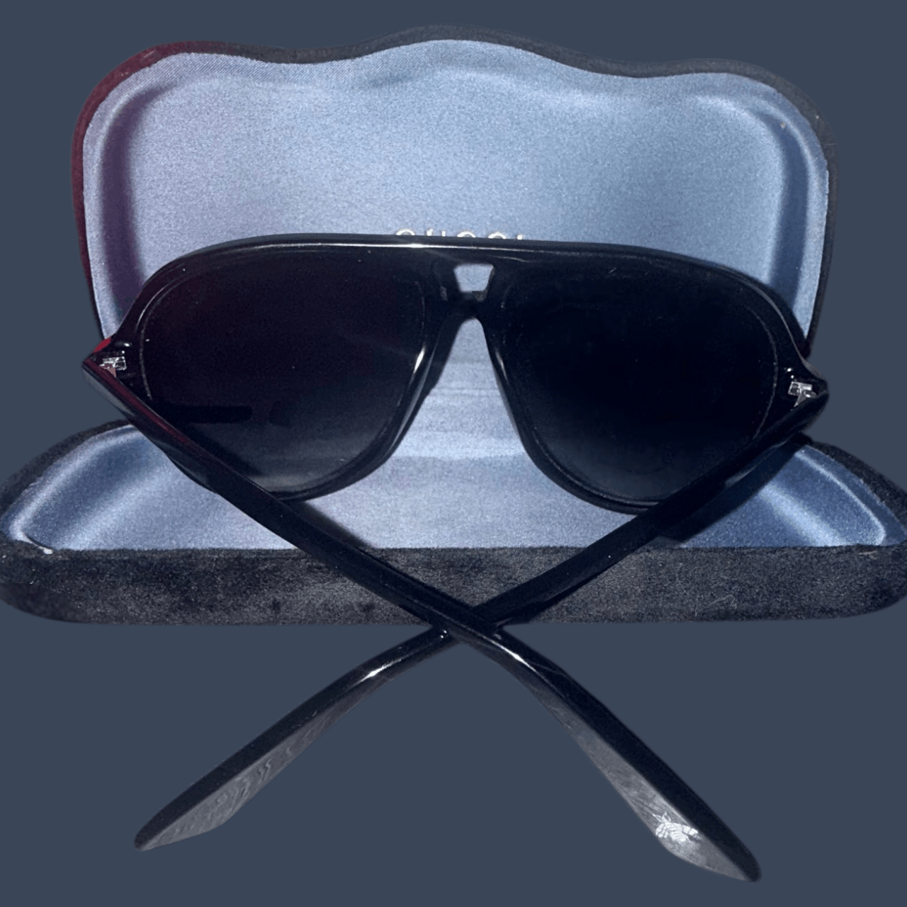 Gucci Gucci Sunglasses Size ONE SIZE - 3 Thumbnail