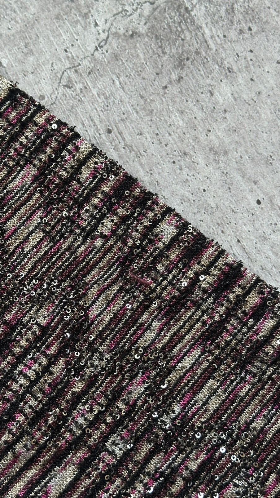 Missoni Women's Missoni V Neck Pullover Size L / US 10 / IT 46 - 14 Thumbnail