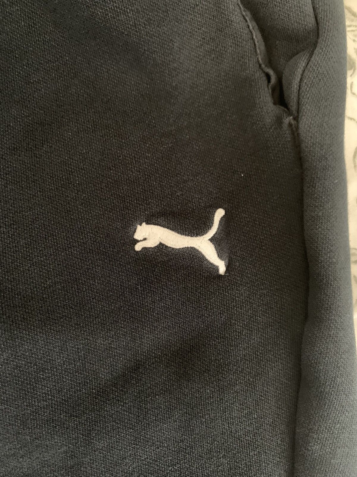 Puma Black Puma Pants Size US 32 / EU 48 - 2 Thumbnail