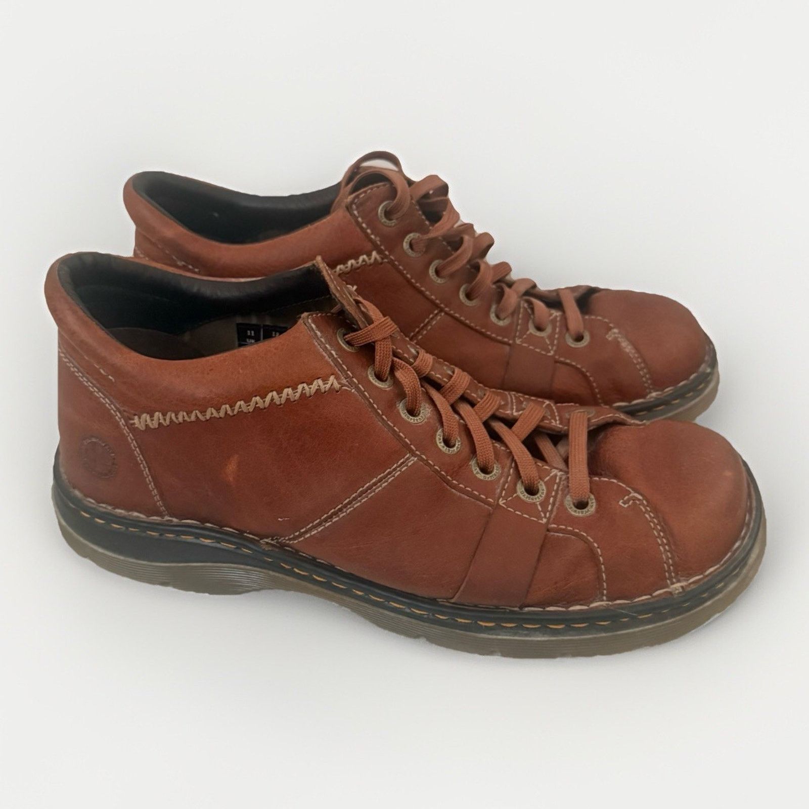 Dr. Martens Vintage Dr Martens Oxford Keith Chunky Grunge Heritage Y2K Size US 12 / EU 45 - 1 Thumbnail