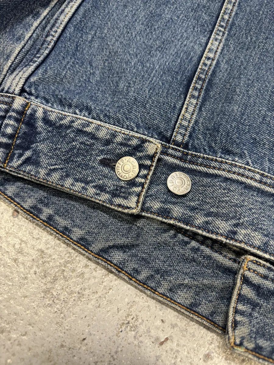 Acne Studios Acne Studios Bla Konst Blue Denim Jacket Size US M / EU 48-50 / 2 - 8 Thumbnail