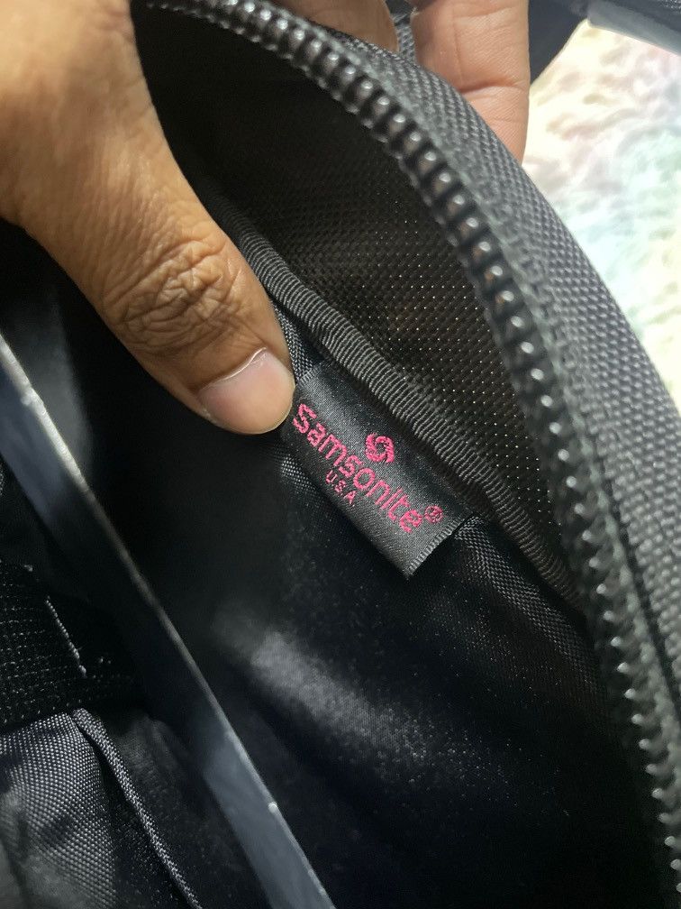Samsonite Samsonite 2 way bag Size ONE SIZE - 11 Thumbnail