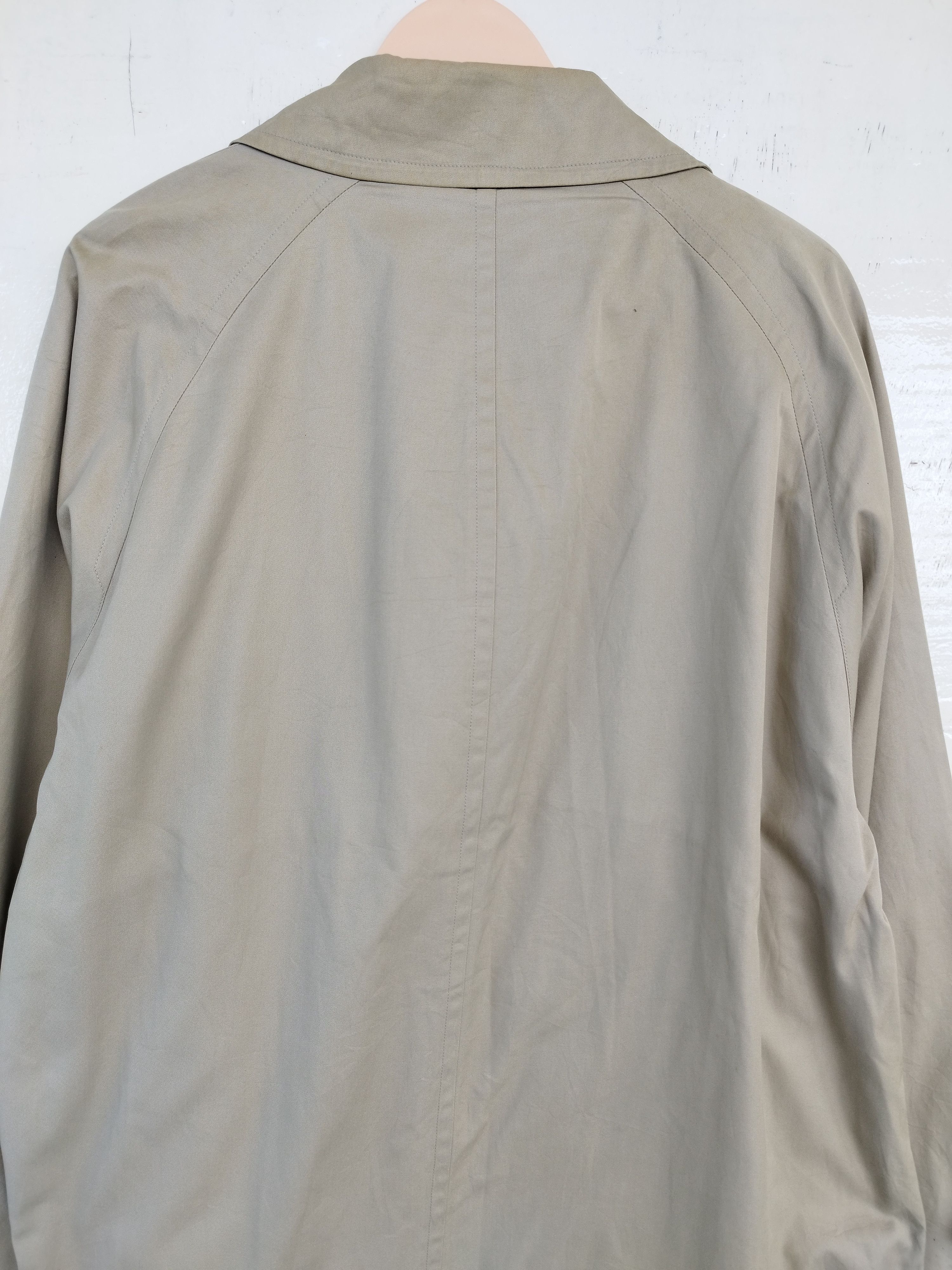 Burberry Archives 🔥🔥🔥 Burberry long jacket overcoat Size US XL / EU 56 / 4 - 9 Thumbnail