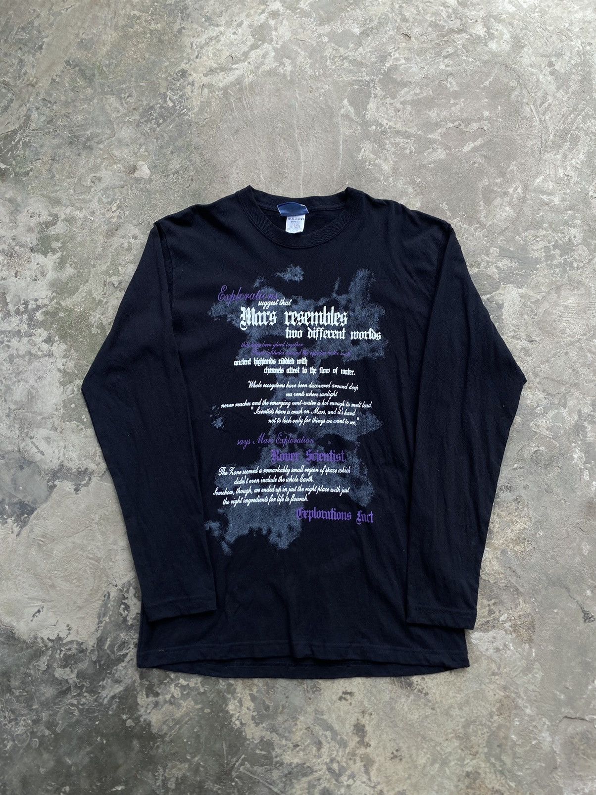 14th Addiction × If Six Was Nine × Japanese Brand Vintage Origraphica Ifsixwasnine Style Size US M / EU 48-50 / 2 - 1 Thumbnail