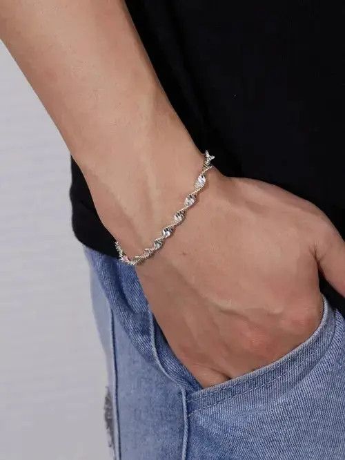 Other Bracelet Twist Design Size ONE SIZE - 1 Thumbnail