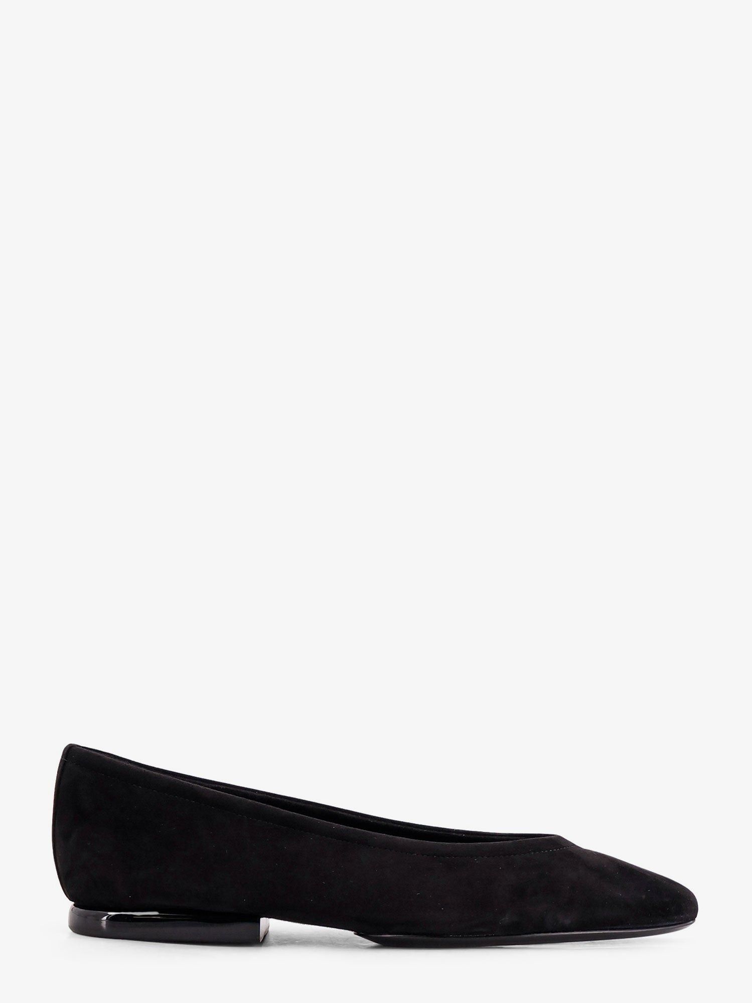 Primula Suede Ballerinas