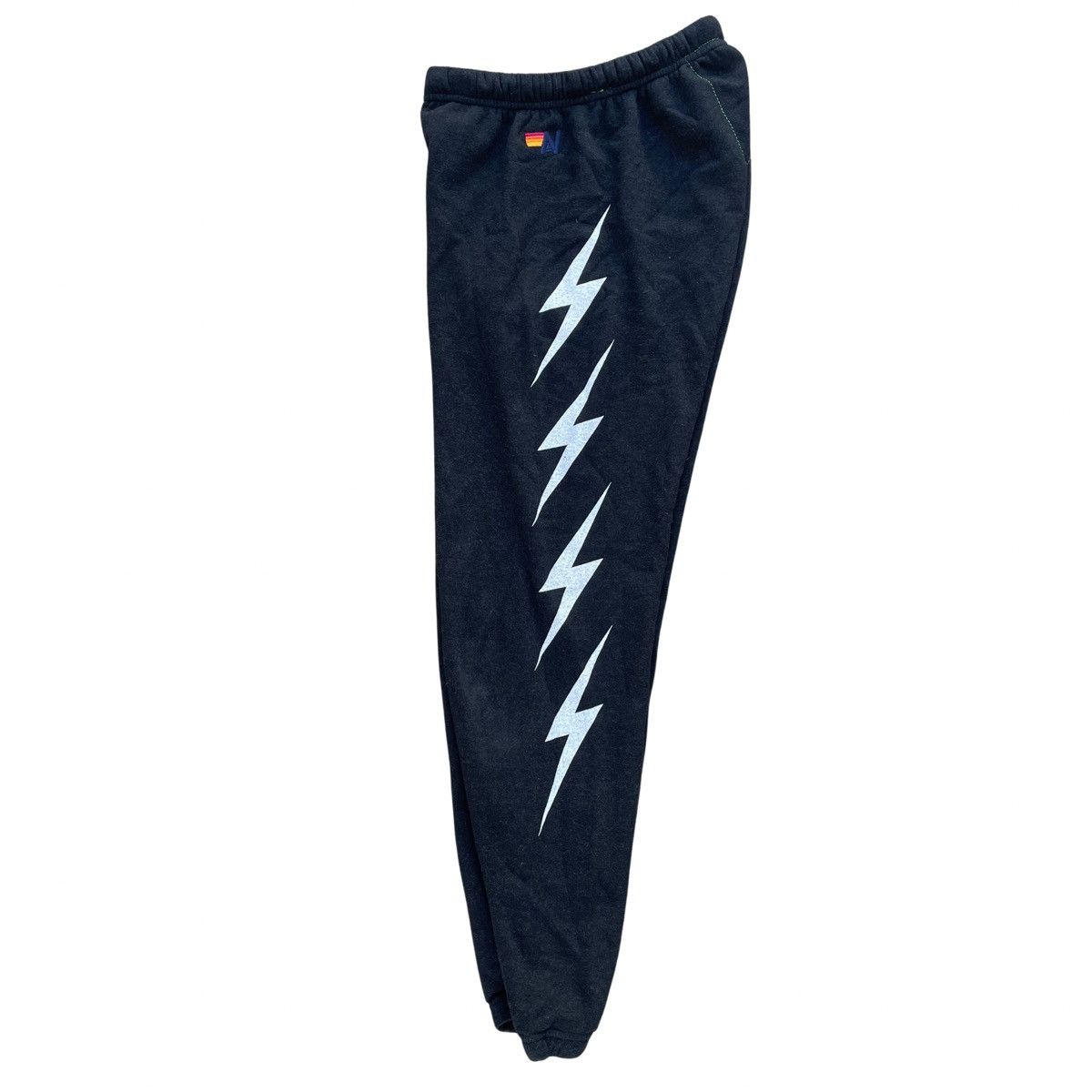 Aviator Nation Aviator Nation Lightning Bolt Sweatpants Joggers Size Small Size US 28 / EU 44 - 6 Thumbnail