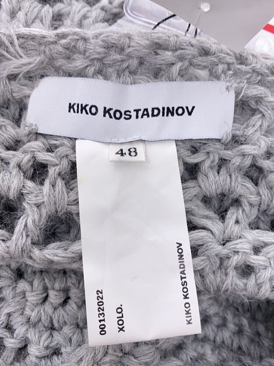 Kiko Kostadinov 00132022 "XOLO" Cruma Crochet Blazer Size US M / EU 48-50 / 2 - 3 Thumbnail