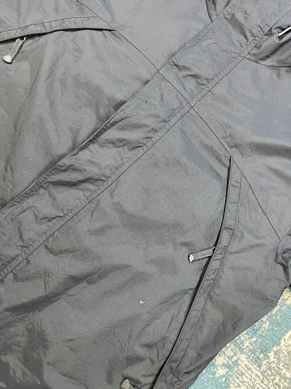 Nike ACG Vtg Nike ACG Storm Fit Gorpcore Windbreaker Jacket Size US XL / EU 56 / 4 - 14 Thumbnail