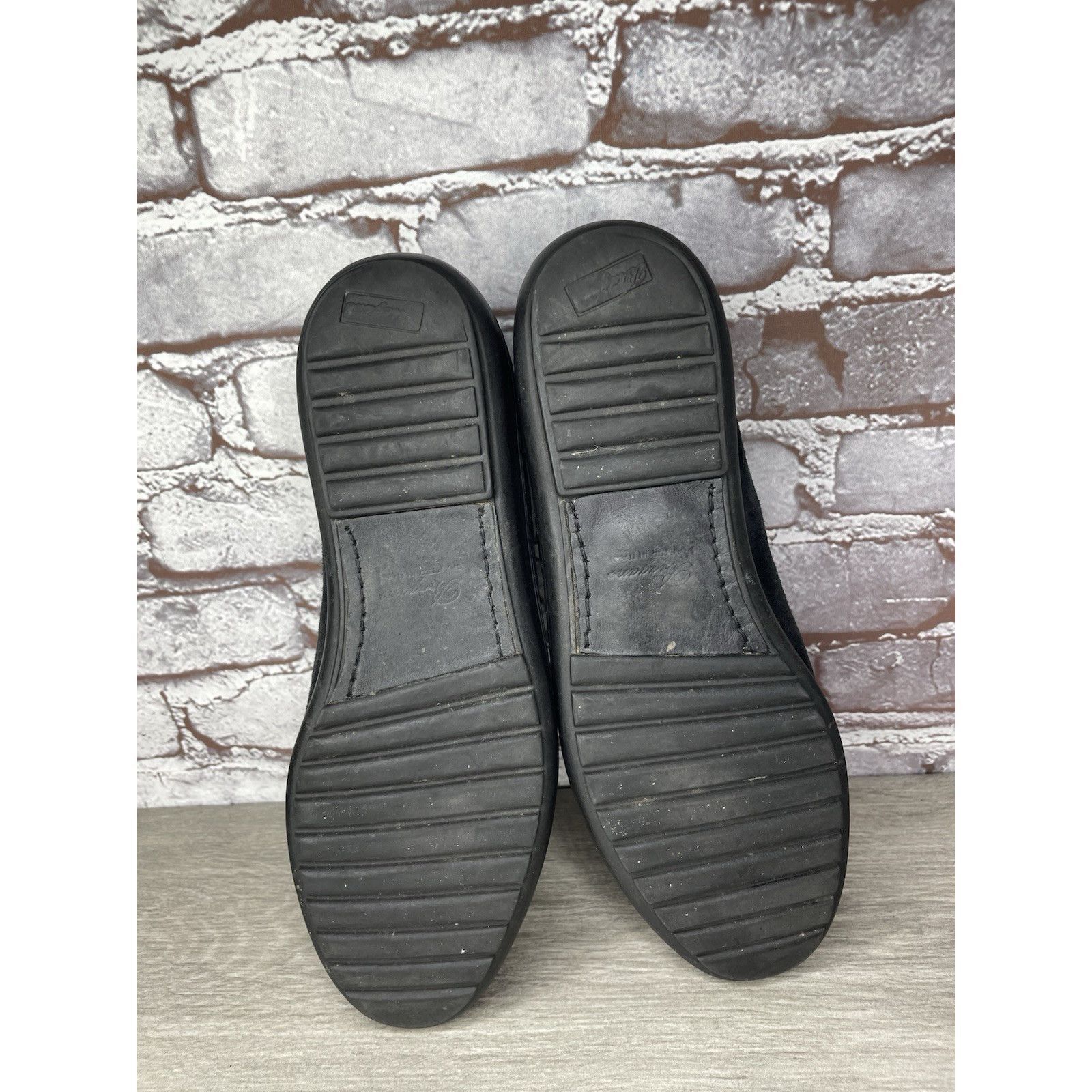 Cole Haan Bragano Cole Haan Black Suede Leather Dress Tassel Loafers S Size US 10 / EU 43 - 8 Thumbnail