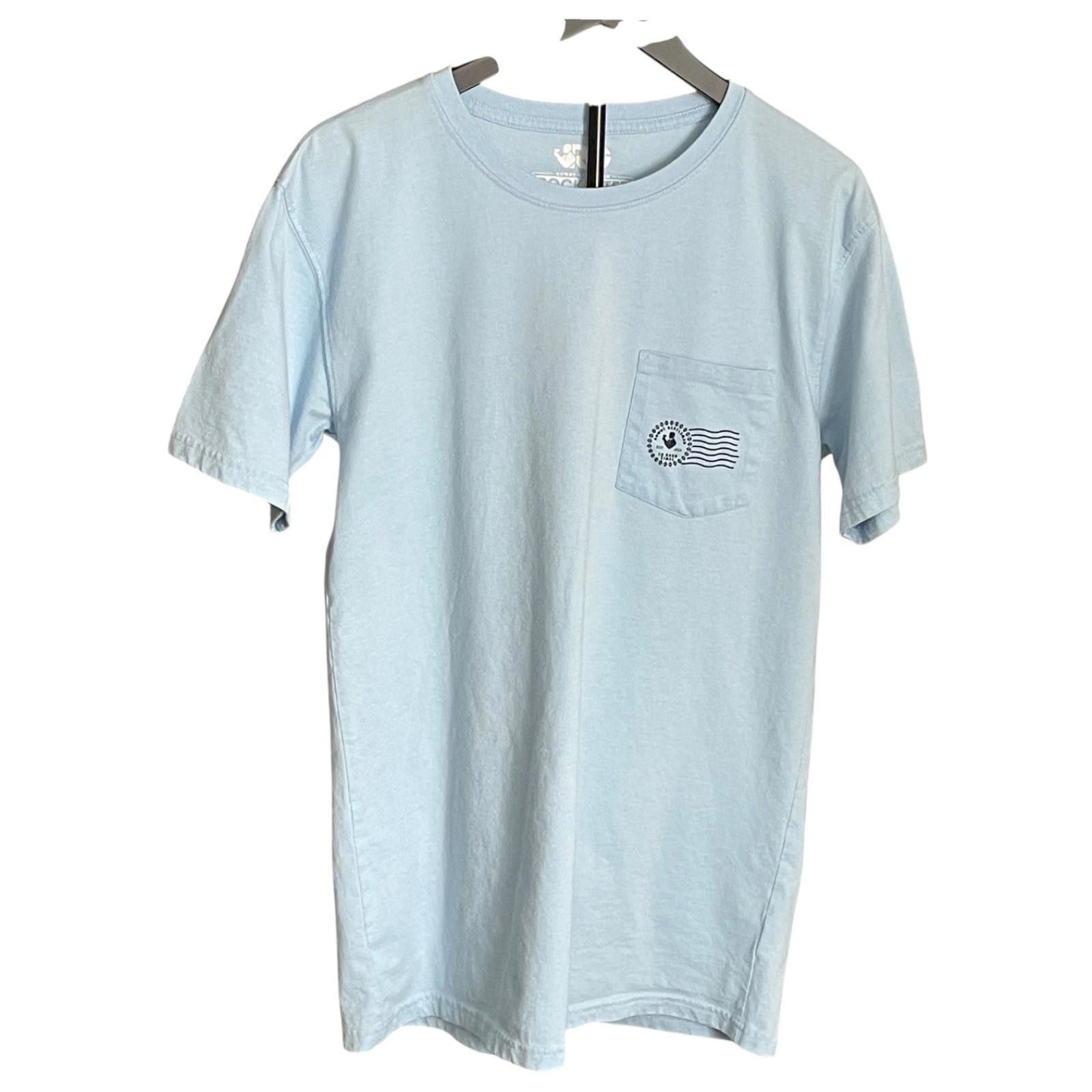 Other Ronald Reagan Stamp Graphic T Shirt By Rowdy Gentleman Retro Size US L / EU 52-54 / 3 - 2 Thumbnail