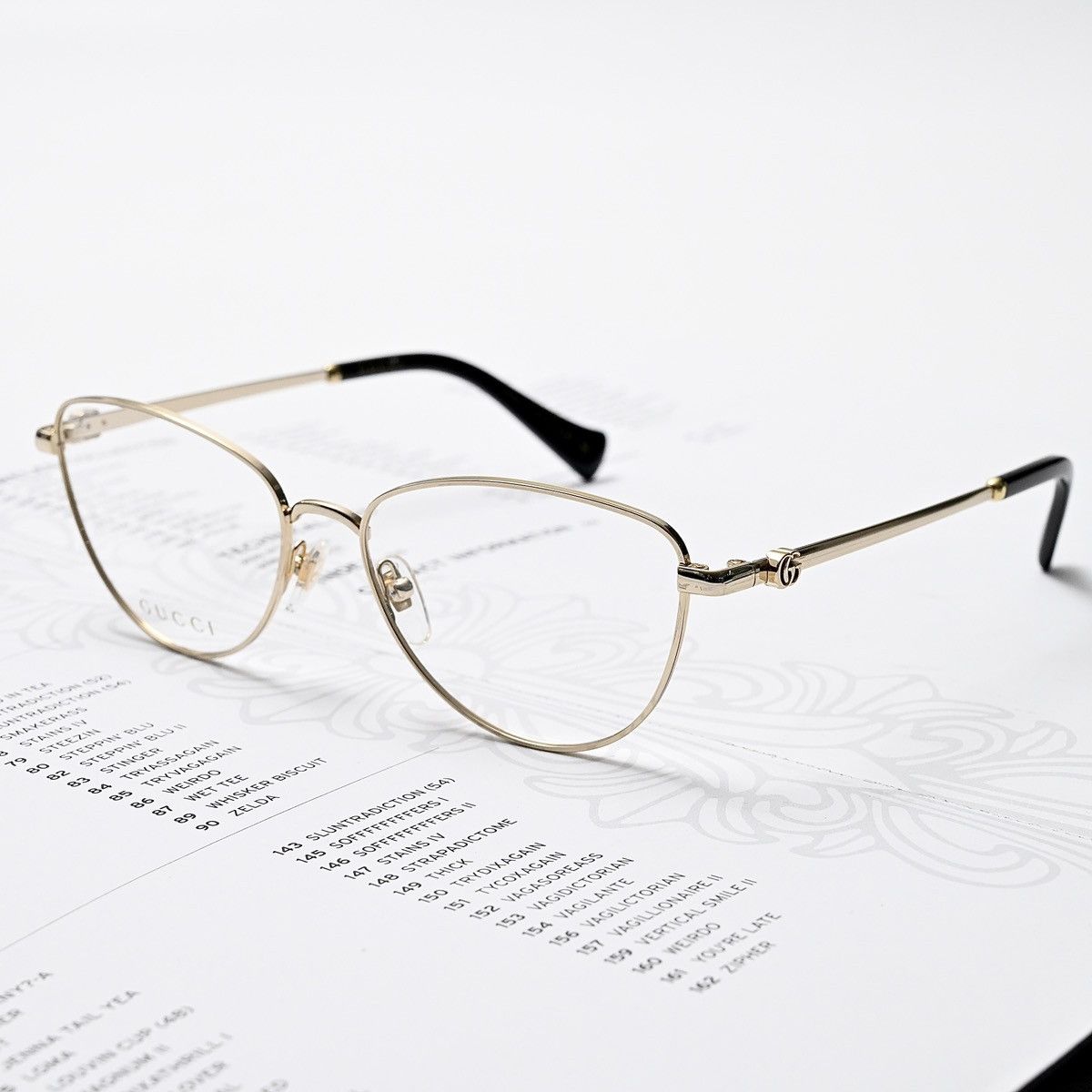 Gucci GUCCI GG1595O GLASSES Size ONE SIZE - 2 Thumbnail