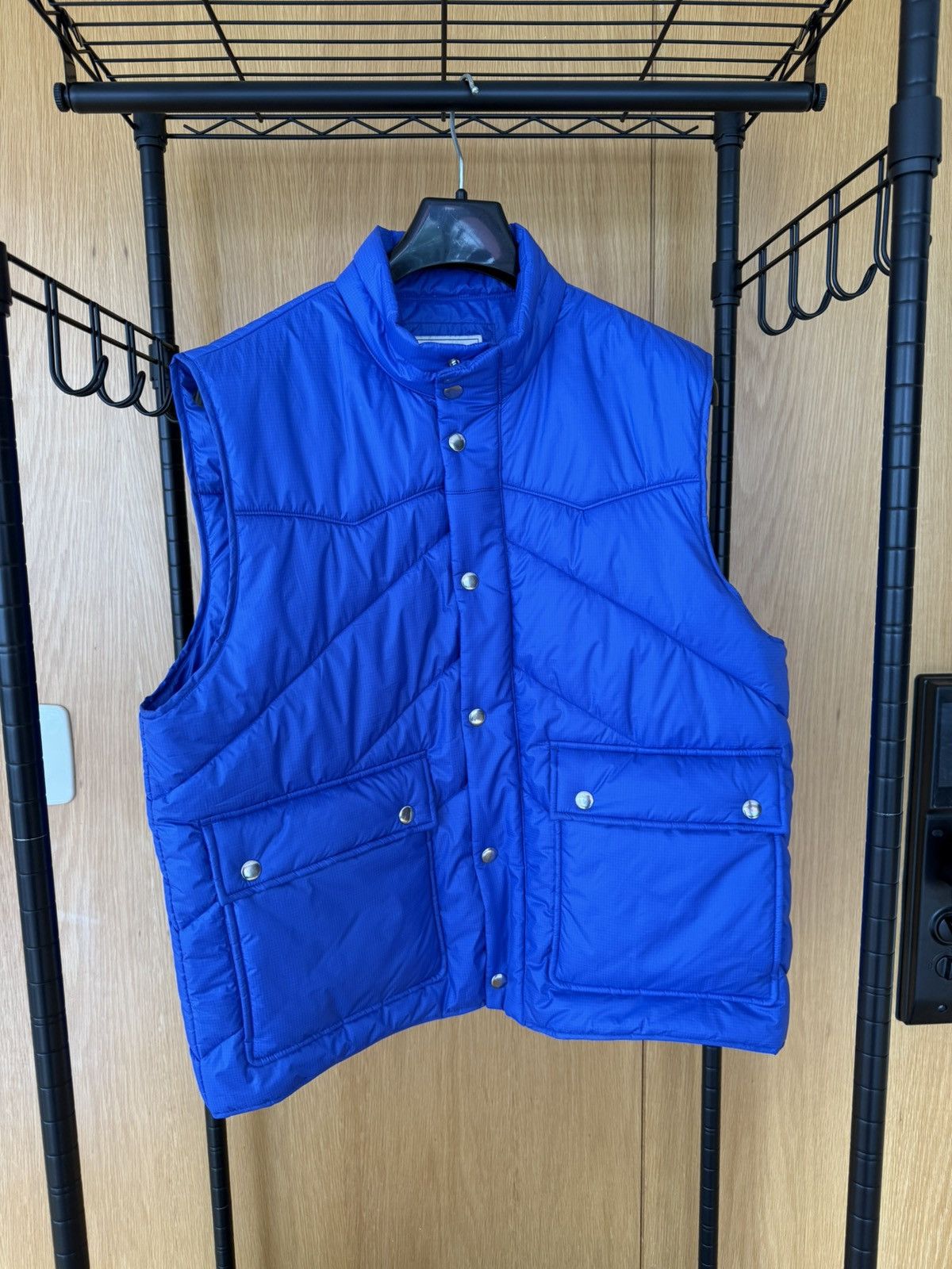 Aime Leon Dore × New Balance Aime leon dore x new balance filled vest - L Size US L / EU 52-54 / 3 - 1 Thumbnail