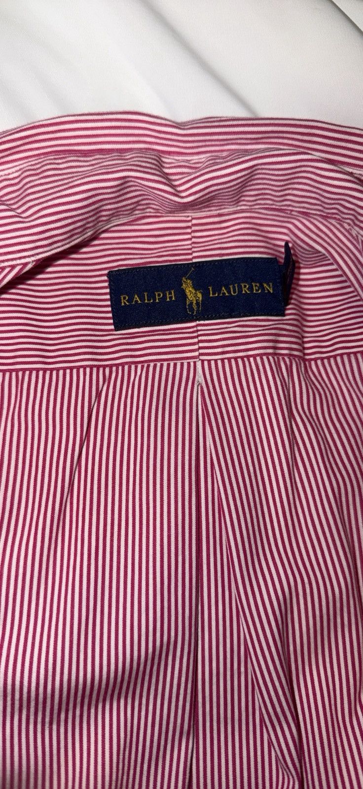 Polo Ralph Lauren Long sleeve polo Size US L / EU 52-54 / 3 - 2 Thumbnail
