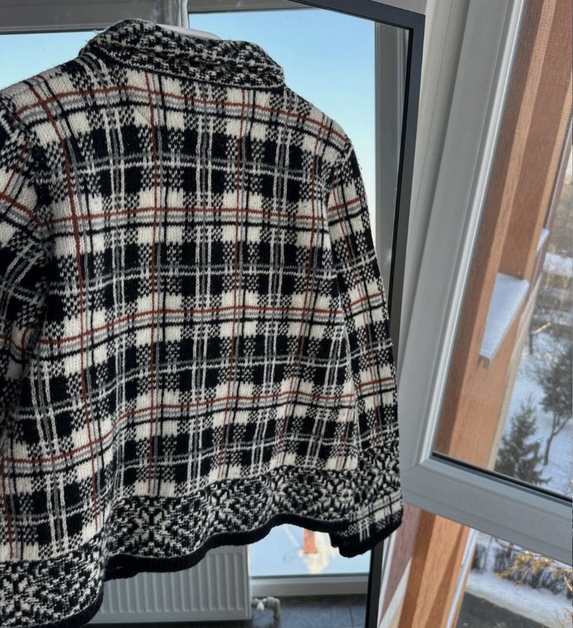 Other Vintage Luis Trenker Alpine Wool Cardigan Jacket Wool Size S Size S / US 4 / IT 40 - 7 Thumbnail